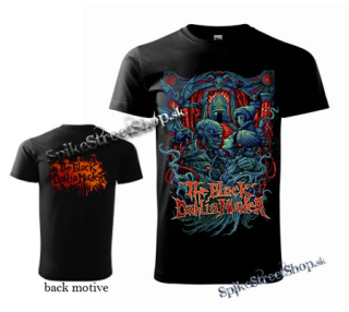 BLACK DAHLIA MURDER - Devil - čierne pánske tričko (-70%=VÝPREDAJ)