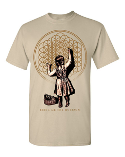 BRING ME THE HORIZON - School Sempiternal - pánske tričko (-70%=VÝPREDAJ)