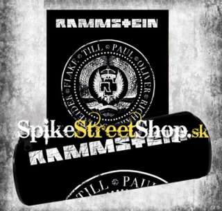 RAMMSTEIN - Presiential Seal - peračník (-50%=VÝPREDAJ)