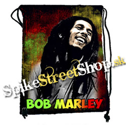 Chrbtový vak BOB MARLEY - Smile (-60%=VÝPREDAJ)