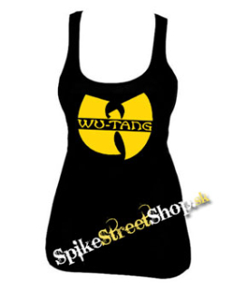 WU-TANG CLAN - Logo - Ladies Vest Top (-60%=VÝPREDAJ)