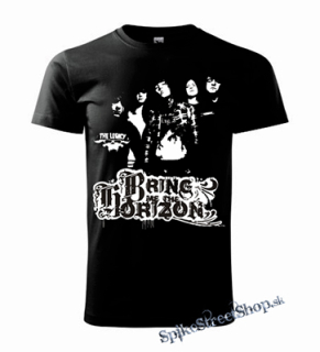 BRING ME THE HORIZON - Band - pánske tričko (-60%=VÝPREDAJ)