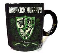 Hrnček DROPKICK MURPHYS (-50%=VÝPREDAJ)