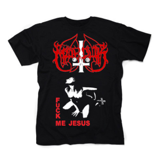 MARDUK - Fuck Me Jesus - pánske tričko (-50%=VÝPREDAJ)