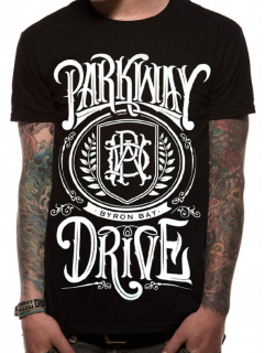 PARKWAY DRIVE - Crest - pánske tričko (-60%=VÝPREDAJ)