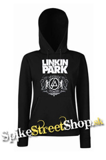 LINKIN PARK - Road To Revolution - čierna dámska mikina (-50%=VÝPREDAJ)