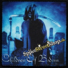Fotonášivka CHILDREN OF BODOM - Follow The Reaper