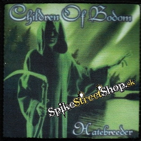 Fotonášivka CHILDREN OF BODOM - Hatebreeder