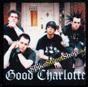 Fotonášivka GOOD CHARLOTTE - Band