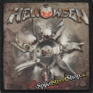 Fotonášivka HELLOWEEN - 7 Sinnersl