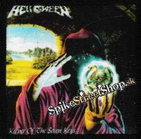 Fotonášivka HELLOWEEN - Keeper Of The Seven Keys Part.1