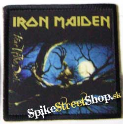 Fotonášivka IRON MAIDEN - Fear Of The Dark