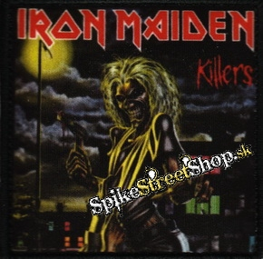 Fotonášivka IRON MAIDEN - Killers