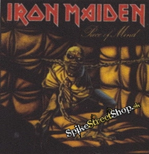 Fotonášivka IRON MAIDEN - Piece Of Mind