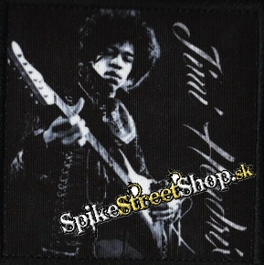 Fotonášivka JIMI HENDRIX - Hey Joe
