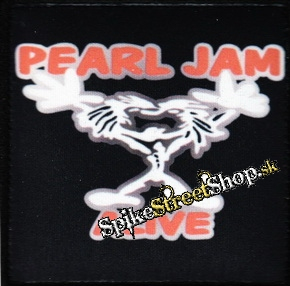 Fotonášivka PEARL JAM - Alive