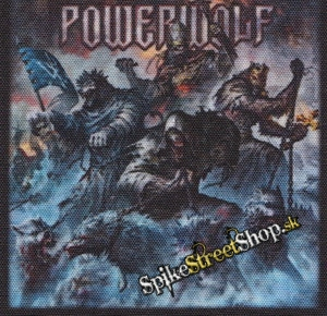 Fotonášivka POWERWOLF - Best Of The Blessed