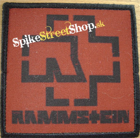 Fotonášivka RAMMSTEIN - Cross