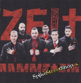 Fotonášivka RAMMSTEIN - Zeit