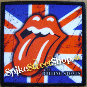 Fotonášivka ROLLING STONES - UK Tonque