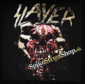 Fotonášivka SLAYER - Skull