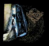 EVANESCENCE - Open Door - chrbtová klasická plátená nášivka