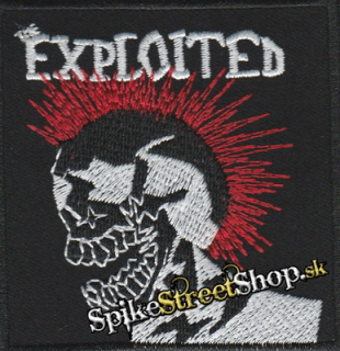 EXPLOITED - Punk Head  - fotonášivka