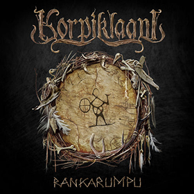 Fotonášivka KORPIKLAANI - Voice Of Wilderness