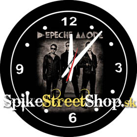 DEPECHE MODE - Band - nástenné hodiny