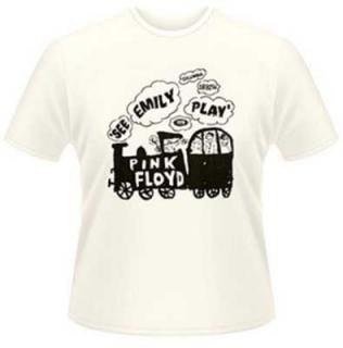 PINK FLOYD - See Emily Play - pánske tričko (-40%=Výpredaj)