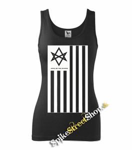 BRING ME THE HORIZON - Antivisit - Ladies Vest Top (-70%=VÝPREDAJ)