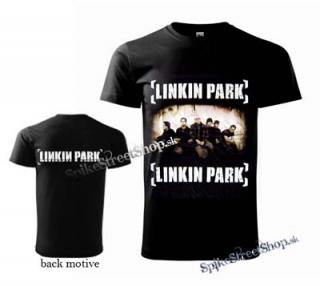 LINKIN PARK - Band - pánske tričko