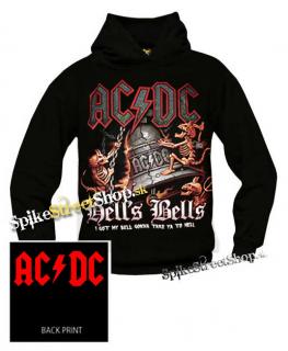 AC/DC - Hells Bells - pánska mikina