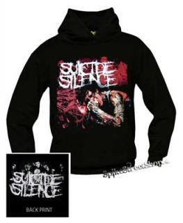 SUICIDE SILENCE - Mitch Lucker - pánska mikina