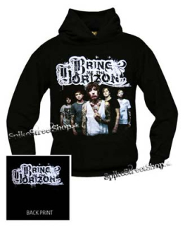 BRING ME THE HORIZON - Band - pánska mikina