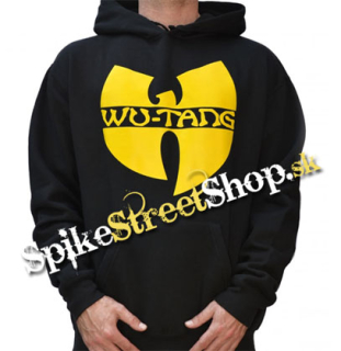 WU-TANG CLAN - Logo - čierna detská mikina (-50%=VÝPREDAJ)