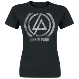 LINKIN PARK - Concentric - čierne dámske tričko (-70%=VÝPREDAJ)