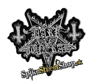 DARK FUNERAL - Logo - nažehlovacia nášivka