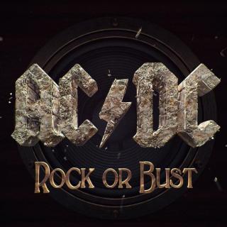 AC/DC - Rock Or Bust (LP) 