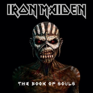 IRON MAIDEN - Book Of Souls (3LP)