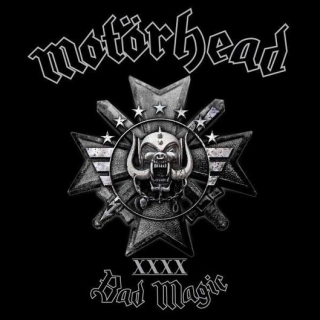 MOTORHEAD - Bad Magic (cd)