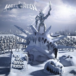 HELLOWEEN - My God Given Right (cd) DIGIPACK