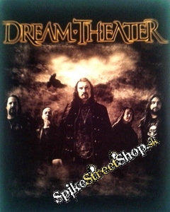 DREAM THEATER - Band - chrbtová nášivka