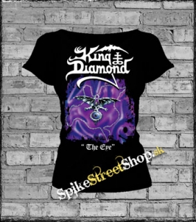 KING DIAMOND - The Eye - dámske tričko (-30%=VÝPREDAJ)