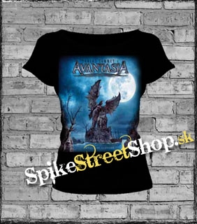 AVANTASIA - Angel Of Babylon - dámske tričko (-50%=VÝPREDAJ)