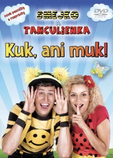 SMEJKO A TANCULIENKA - Kuk Ani Muk! (cd) 