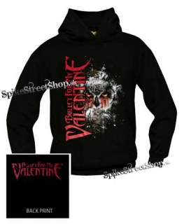 BULLET FOR MY VALENTINE - Owl - pánska mikina (-60%=VÝPREDAJ)
