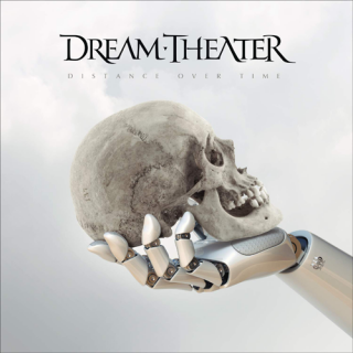 DREAM THEATER - Distance Over Time (cd) 