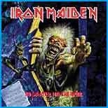 IRON MAIDEN - No Prayer For The Dying (cd) REMASTER