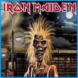 IRON MAIDEN - Iron Maiden (cd) REMASTER